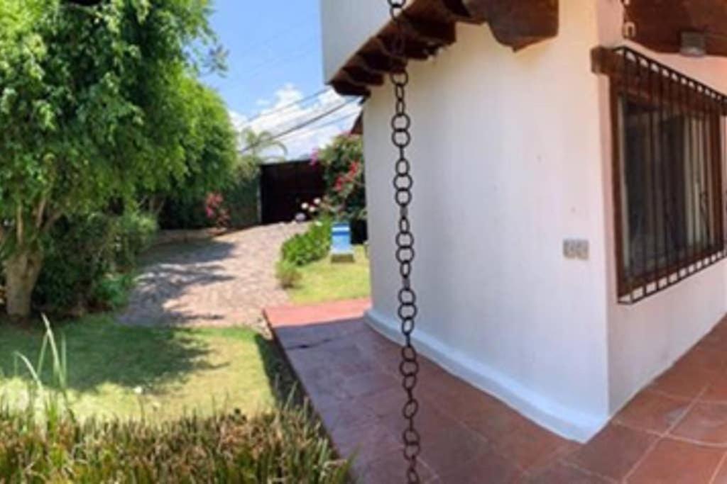 Casa Bambu Vdb Βίλα Valle de Bravo Εξωτερικό φωτογραφία